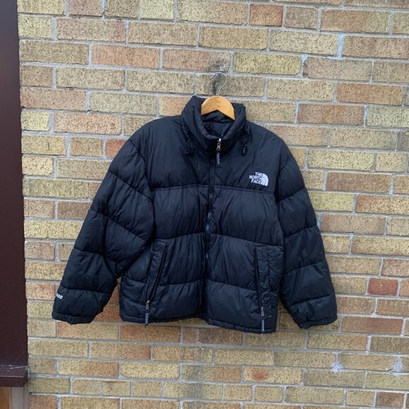 Vintage The North Face Nuptse Jacket 800 Series - Picture 5 of 9